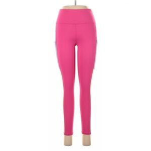 Fabletics Vibrant Pink Leggings with Pockets Size Medium